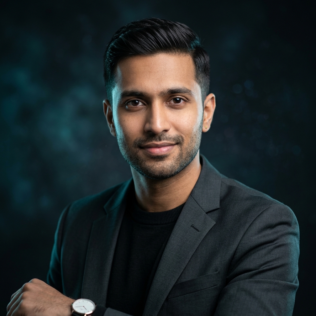 Faisal Ali — Founder